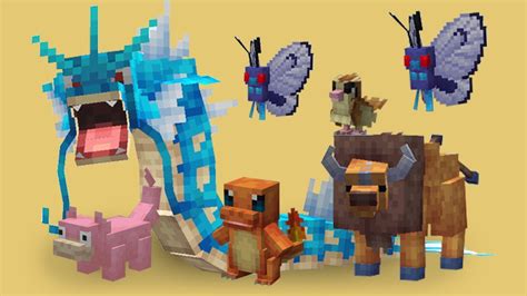 minecraft pokemon|pokemon in minecraft download.